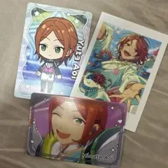 あんスタ!! ぱしゃっつ vol.6 葵ひなた　3枚セット