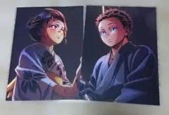 あ*照様 鬼滅の刃 映画入場者特典 狛治 恋雪