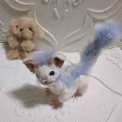 モールドール アートドール ドラゴン 龍 犬 まとめて セット 作家