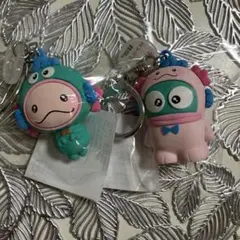 うぱごろう ハンギョドン キーホルダー 佐藤大樹プロデュース 2個セット