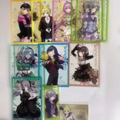 プロジェクトセカイ プロセカ アニメイト特典 まとめ売り