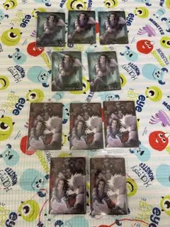 匿名配送　イタジャガ　HUNTER×HUNTER イルミ　ゾルディック家　セット