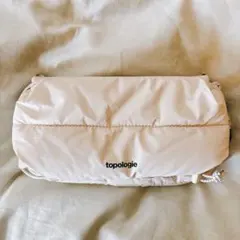 Topologie ボトルサコッシュ(オフホワイト)