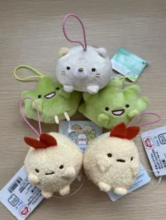 すみっコぐらし マスコット