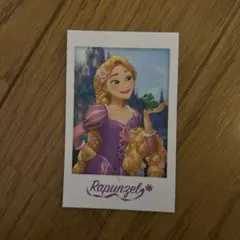 ディズニー キャラポトレ ラプンツェル