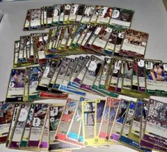 ワンピースカードゲーム　まとめ売り　86枚のサムネイル