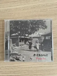 Mongol800 MESSAGE CD