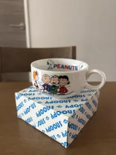 PEANUTS スヌーピー マグカップ