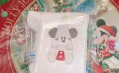 【新品未使用】　リルリンリン　マフラー　ディズニー　クリスマス　2024