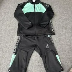 ルースイソンブラ140センチジャージ上下