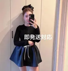 bibiy NELLY MINI SKIRT - メルカリ