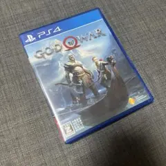 GOD OF WAR PS4 ソフト