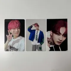 enhypen ジョンウォン MANIFESTO トレカ フォトカードまとめ売り