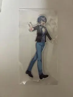 AMP×TAK ちぐさくん　アクリルスタンド　他グッズ AMPTAK×COLORS アンプタック 虹ver アクリルスタンド ちぐさくん