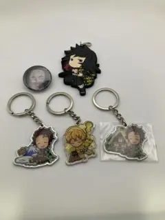 鬼滅の刃 限定　ご当地キーホルダー 他 まとめ売り
