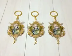 時光代理人　M.O.D　夏斐 シア フェイ　アクリルキーホルダー　3つセット