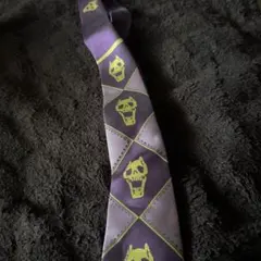 【新品】ジョジョの奇妙な冒険 4部 吉良吉影 ネクタイ 送料無料