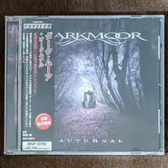 Dark Moor ダーク・ムーア Autumnal オータムナル CDのサムネイル