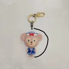 シェリーメイ　ミラーキーホルダー　香港ディズニー