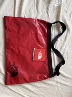 新品未使用☆ THE NORTH FACE ショルダーバッグ レッド