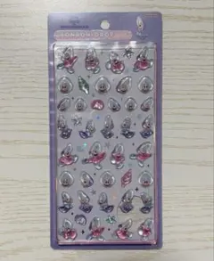 【正規品】ボンボンドロップシール ヤングオイスター ディズニー 第一弾