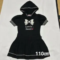 パーカーワンピース ワンピース