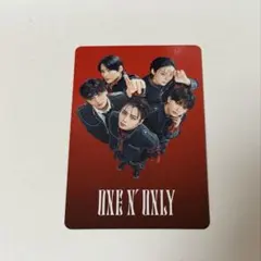 ONE N' ONLY 通常盤 Yes!東京　トレカ