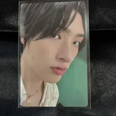 ATEEZ 8ROOM スタンプラリー ミンギ