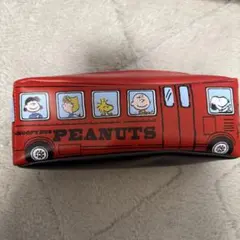 PEANUTS スヌーピー　ポーチ　筆箱