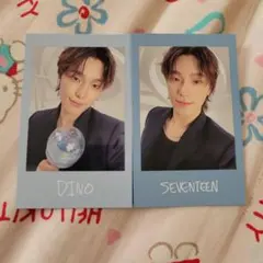 SEVENTEEN NEW ディノ　インスタントフォト