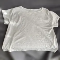 トレーニングウェア　Ｌサイズ　白