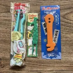 【レア/珍品】ポテチトング じゃがりこピック プッチンプリン 凍らせプッチンバーのサムネイル