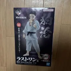 鬼滅の刃　狛治　フィギュア　ラストワン