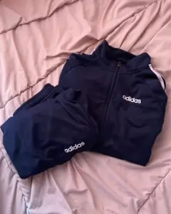 adidas トラックジャケット 上下セット
