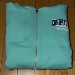 新品・未開封】CANDY TUNE 宮野静 推しアピ パーカー しーちゃん
