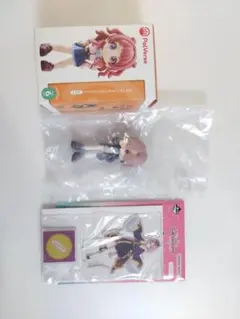 【有村麻央】学マス　パルバース／一番くじ３・描き下ろしアクリルスタンド