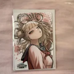 ヒロアカ原画展 マグネットステッカー トガヒミコ