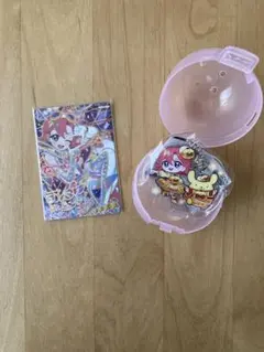 ひみつのアイプリ　おとめちゃんサイン　おまけつき