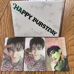SEVENTEEN HBD Weverse album盤 ドギョム
