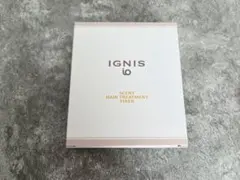 IGNIS io イグニス　イオ　セント　ヘアトリートメント　フィクサー