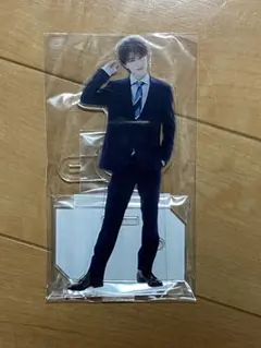 M!LK　山中柔太朗　クリアペンスタンド　EBiDAN