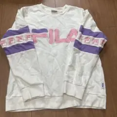 FILA トレーナー
