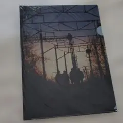 MUCC　クリアファイル