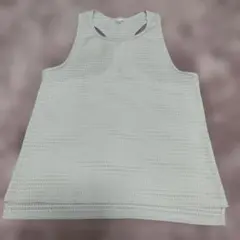 Reebok メッシュ タンク トップ ライトグレーのサムネイル