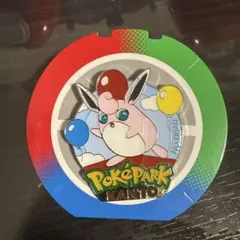 ポケパーク ピンバッジ プクリン No.0040 ポケットモンスター ポケモン
