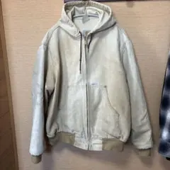 超希少】carhartt 100周年アクティブジャケット1988年10月製造 - メルカリ