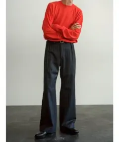 m's braque CINCH BACK BAGGY PANTSのサムネイル
