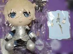 匿名配送】FGO 另物賞 中国 一番くじ アルトリア 4点 ぬいぐるみ