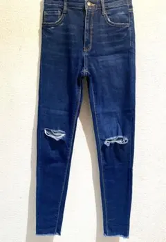 WEGO ウィゴー デニム　スキニー　BROWNY STANDARD