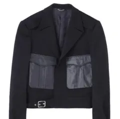 Wool Suiting x Denim Jacket sacai - メルカリ